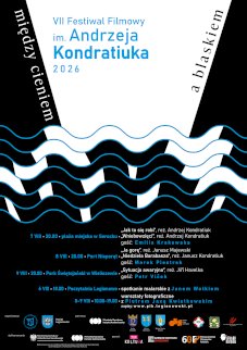 Powiększ obraz: Plakat zapraszający na wydarzenie, szczegółowe informacje w aktualności