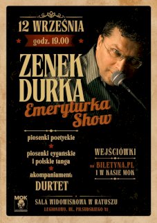Powiększ obraz: Plakat zapraszający na wydarzenie, szczegółowe informacje w aktualności