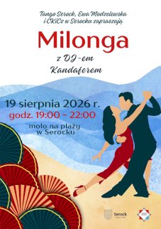 Powiększ obraz: Plakat zapraszający na wydarzenie, szczegółowe informacje w aktualności