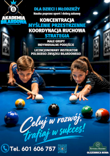 Powiększ obraz: Plakat zapraszający na wydarzenie. Szczegółowe informacje w aktualności