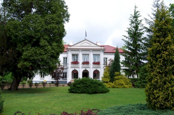 Pałac Krasińskich w Zegrzu - Zdjęcie nr 1