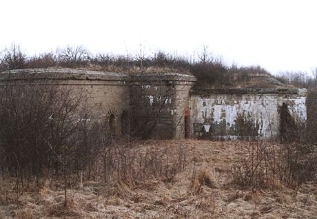 Powiększ obraz: Fort w Dębe - Zdjęcie nr 4