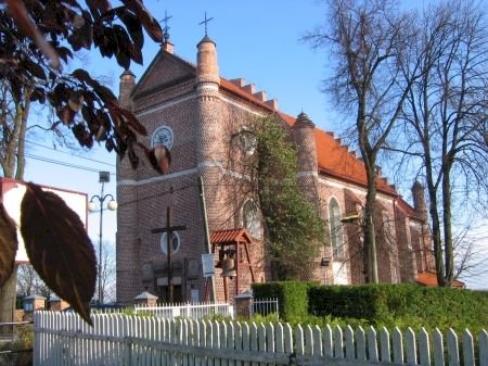 Kościół Parafialny w Serocku - Zdjęcie nr 1