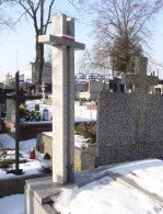 Powiększ obraz: Cmentarz w Serocku - Zdjęcie nr 5