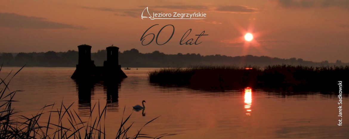 60 lat Jeziora Zegrzyńskiego - Zdjęcie nr 1