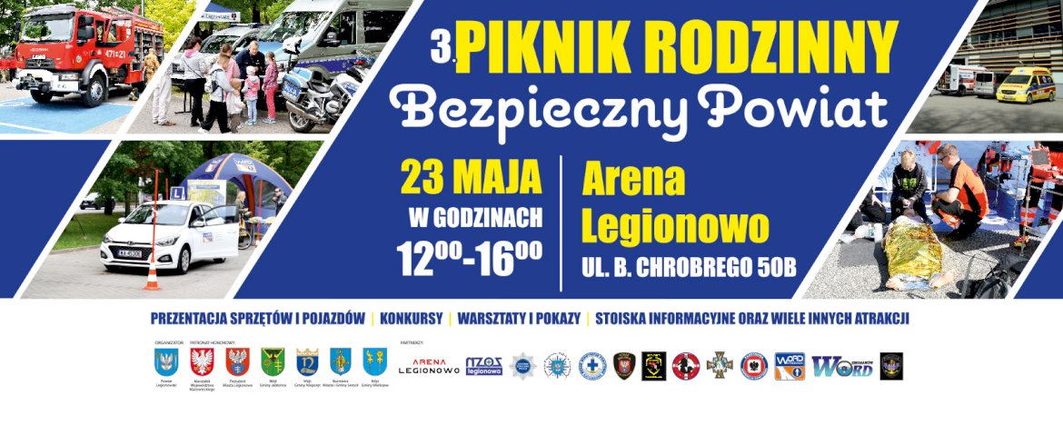 Plakat zapraszający na wydarzenie, szczegółowe informacje w aktualności