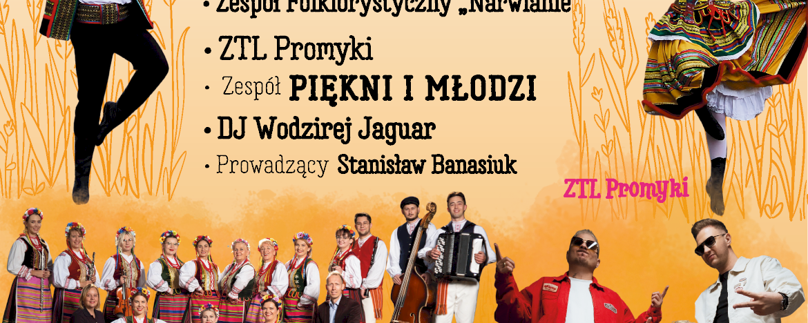 Plakat zapraszający na wydarzenie. Szczegółowe informacje w aktualności