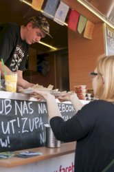 Powiększ obraz: fot. Festiwal Smaków FOOD Trucków