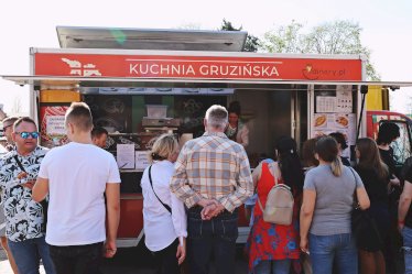 Powiększ obraz: fot. Festiwal Smaków FOOD Trucków