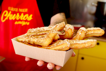 Powiększ obraz: fot. Festiwal Smaków FOOD Trucków