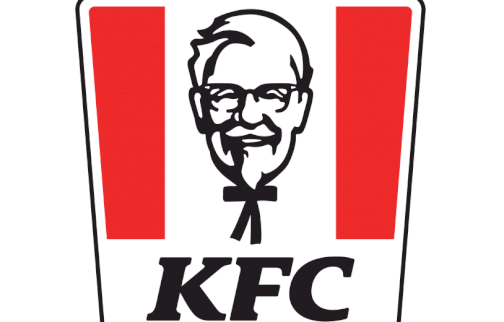 fot. KFC, www.facebook.com/kfcpolska/photos/a.162737930416144/2655399201149992/. Na zdjęciu logo KFC