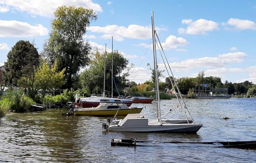 fot. facebook Stowarzyszenie Żeglarskie Flauta w Nieporęcie