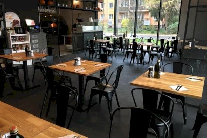 Powiększ obraz: fot. https://www.tuttobenepizzeria.eu/. Na zdjęciu Tutto Bene Pizzeria