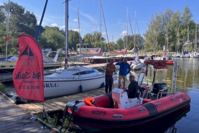 Powiększ obraz: Red Sails - Zdjęcie nr 7