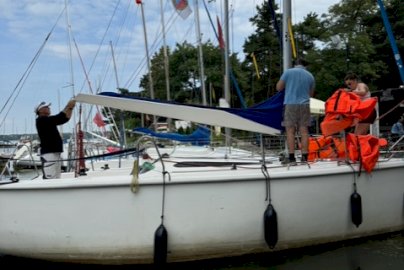 Powiększ obraz: Red Sails - Zdjęcie nr 11