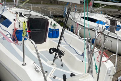 Powiększ obraz: fot. www.zegrzeczartery.pl