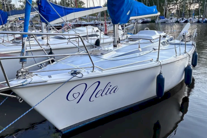 Powiększ obraz: fot. www.zegrzeczartery.pl