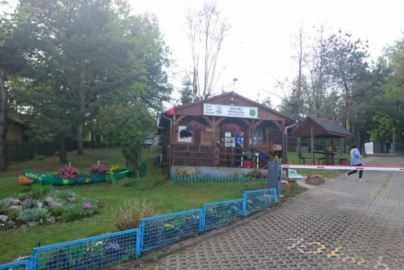 Powiększ obraz: fot. https://kolo6wola.pzw.pl/nasze-kolo/przystan-serock. Przystań Serock Koło nr 6 Warszawa - Wola