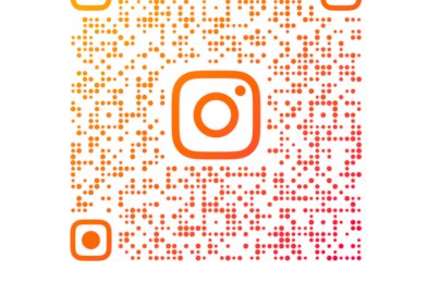 Powiększ obraz: fot. „WODNE IMPERIUM”- Łacha. Kod QR z możliwością otwarcia strony "Wodne Imperium" w Łasze na instagramie