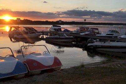 Powiększ obraz: fot. „WODNE IMPERIUM”-Łacha