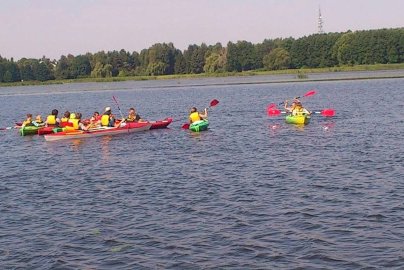 Powiększ obraz: fot. „WODNE IMPERIUM”-Łacha