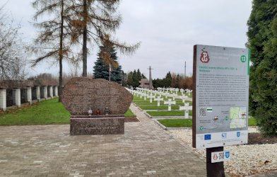 Powiatowy Szlak Polski Walczącej