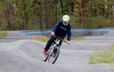 fot. Ośrodek Sportu i Rekreacji w Jabłonnie