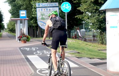 Ścieżki rowerowe