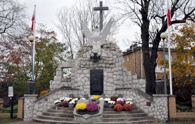 Powiatowy Szlak Polski Walczącej